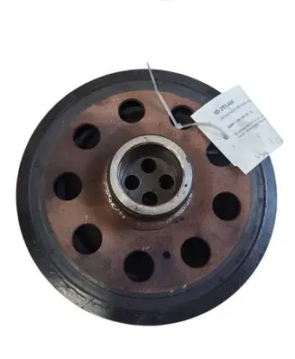 BMW 3 E90 E91 Crankshaft pulley 11238512072 13981110