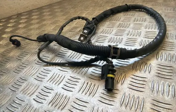 Mercedes-Benz E W213 Positive cable (battery) A0001564924 PA46GF40 2688902