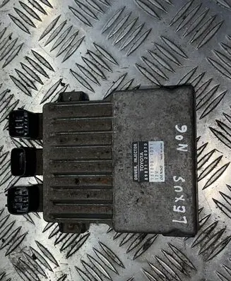 Lexus IS 220D-250-350 Fuel injection control unit/module 8987120070