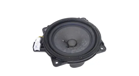 Front door speaker