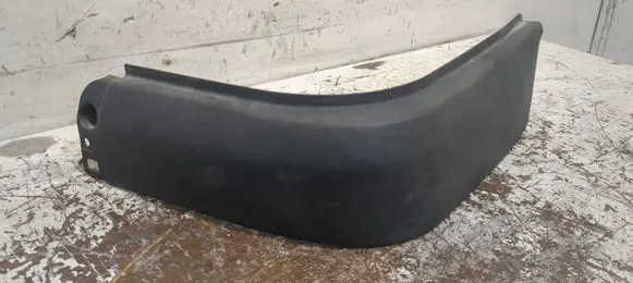 Volkswagen Lupo Front driver seat rail trim 1J3881317