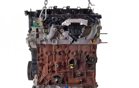 Ford Mondeo MK IV Engine UFBA