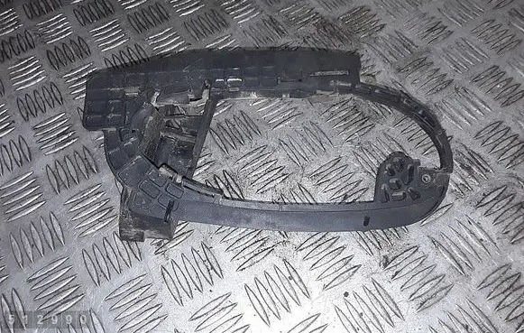 BMW 7 E65 E66 Loading door interior handle 70137041