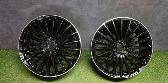 Mercedes-Benz EQE v295 R21 alloy rim A2954012500