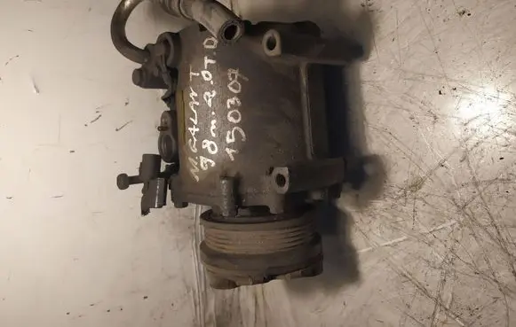 Mitsubishi Galant Air conditioning (A/C) compressor (pump) 2027418 AKC201A204