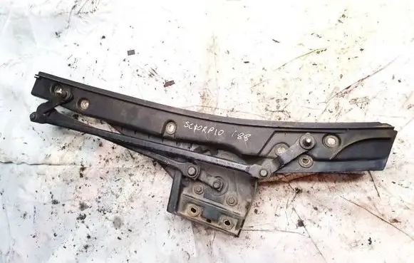 Ford Scorpio Front wiper linkage and motor 85gg17624aa