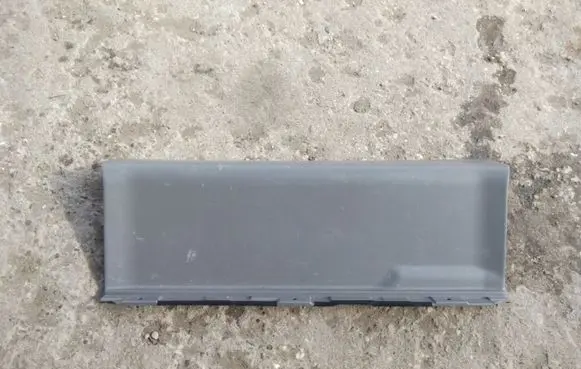 Nissan Leaf I (ZE0) Other trunk/boot trim element