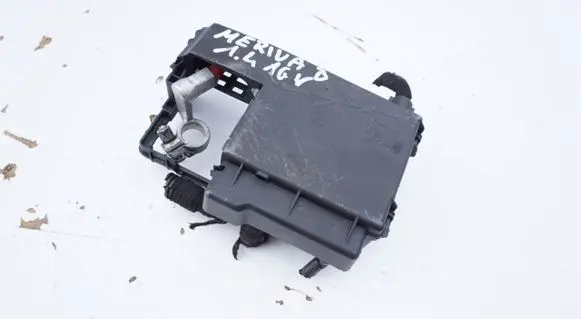 Opel Meriva B Positive wiring loom 