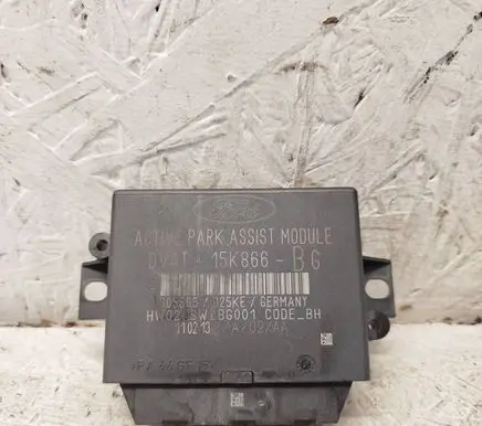 Ford Kuga II Parking PDC control unit/module DV4T15K866BG