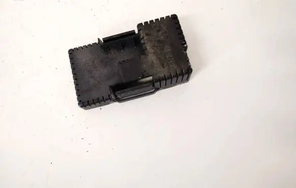 Fuse box cover