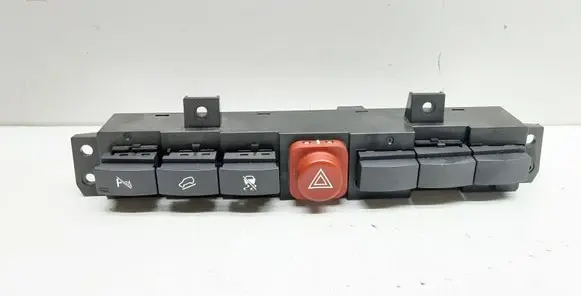 Opel Antara Hazard light switch 96673013