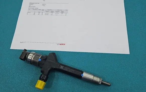 Mazda 6 Fuel injector RF7J13H50 IMPRK1581630