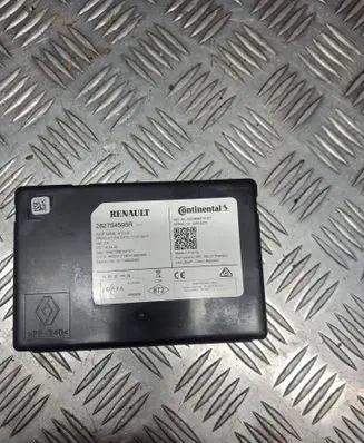 Renault Clio IV Other control units/modules A2C9583741201 00316275 282754595R