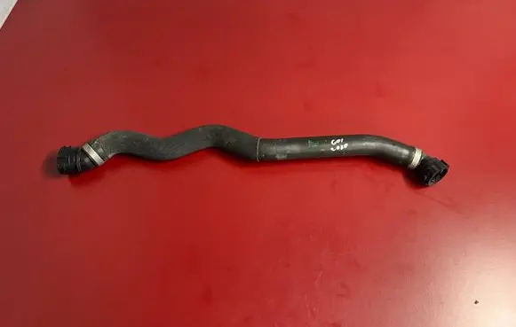 BMW X3 G01 Engine coolant pipe/hose 9797611 17129797611