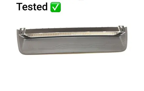 Porsche Taycan 9J1 Third/center stoplight 9J1945087E