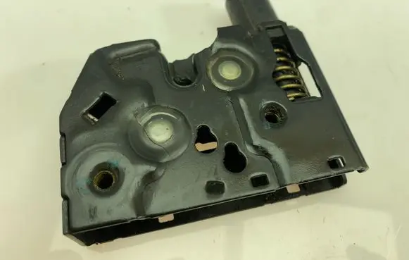 Audi A7 S7 4G Engine bonnet/hood lock/catch 4G0823509C
