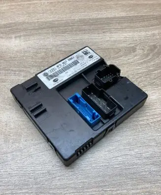 Audi A6 S6 C6 4F Comfort/convenience module 4F0907289J 5DK008762