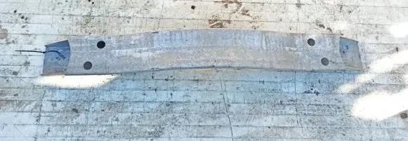 Rear beam