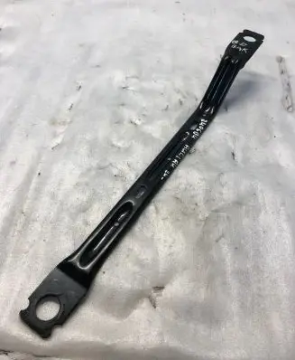 Audi A4 S4 B9 8W Fuel tank mounting bracket 8w0201853