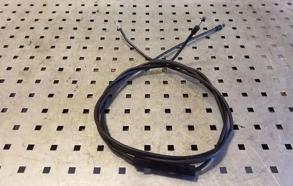 Mini Cooper Countryman R60 Engine bonnet/hood lock release cable 9802336