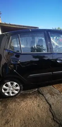 Hyundai i10 Door (2 Door Coupe) 