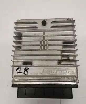 Ford Focus Engine control unit/module 3M5112A650LA