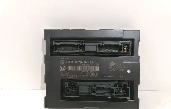 Audi A6 S6 C7 4G Comfort/convenience module 4H0907064BN