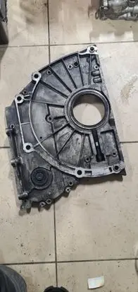 BMW 5 F10 F11 Timing chain cover 7812996