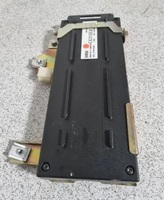 BMW 7 E38 GPS navigation control unit/module 84118384149 910RYX6605