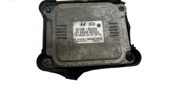 KIA Niro Headlight ballast module Xenon 92190G5200 00190320