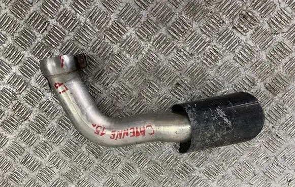 Porsche Cayenne (92A) Exhaust gas pipe 