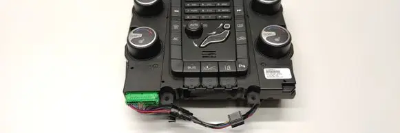 Volvo S60 Climate control unit 31288317 30786395004
