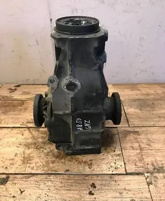 Rear differential