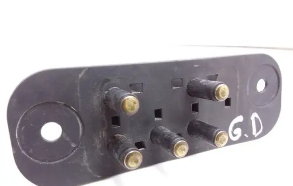 Opel Sintra Sliding door sensor 