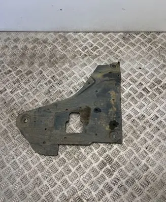 Renault Megane IV Rear underbody cover/under tray 748A39495R