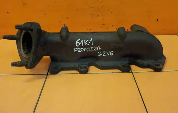 Opel Frontera B Exhaust manifold 