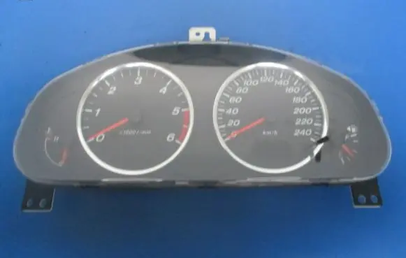Mazda 6 Speedometer (instrument cluster)