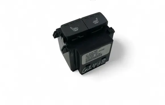 Volvo S90, V90 Seat heating switch 31346786