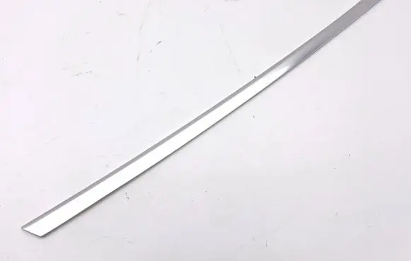Audi A3 8Y Rear door glass trim molding 8Y4839643D