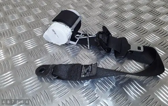 Jaguar XF X250 Front seatbelt 9X23F611B08AD8PVJ