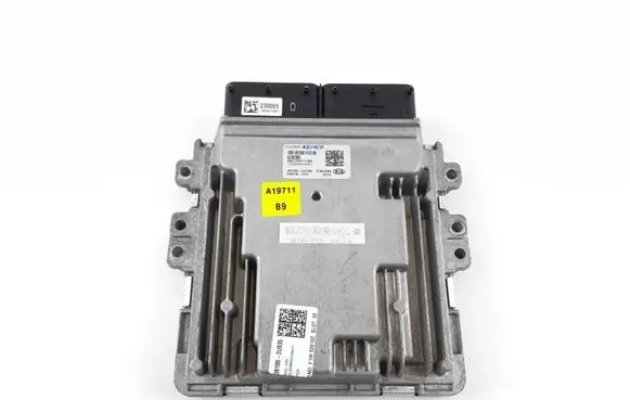 Hyundai Tucson TL Engine control unit/module 391992U100 391002U935