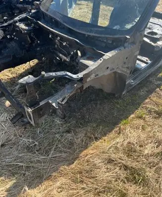 Peugeot 4007 Front quarter panel 