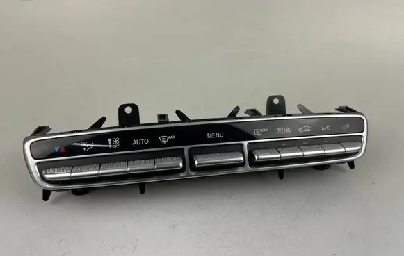 Climate control unit