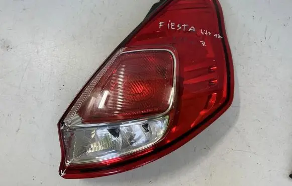 Ford Fiesta Rear/tail lights