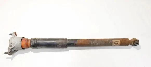 Rear shock absorber/damper
