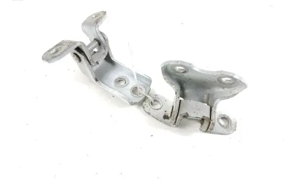 Front door hinge set