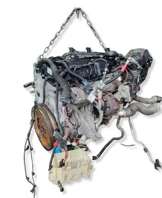 BMW 3 E90 E91 Engine N47D20C
