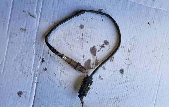Lambda probe sensor