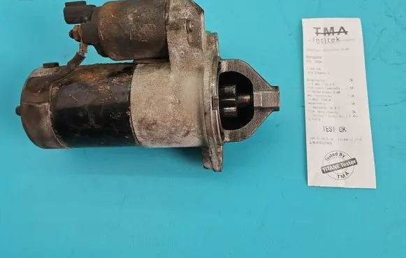 KIA Picanto Starter motor 361002A100 IMPRK1539104