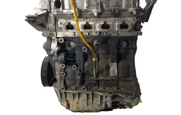 Renault Clio III Engine D4F784